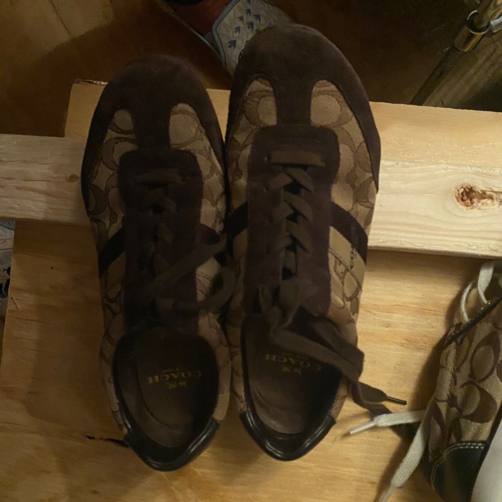 COACH SNEAKERS
